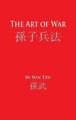 Sun Tzu, Darnell Tony - Art of War, Inbunden