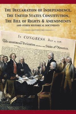 Founding Fathers, Founding, Fathers, Tony Darnell, Tony, Darnell - Constitution of the United States and The Declaration of Independence, Häftad