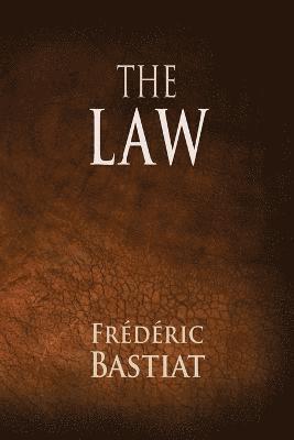 Frederic Bastiat, Tony Darnell - Law, Häftad