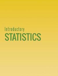 bokomslag Introductory Statistics