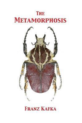 Franz Kafka, Franz, Kafka, Tony Darnell, Tony, Darnell - Metamorphosis, Häftad
