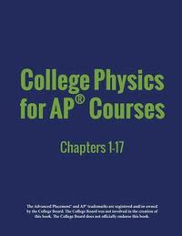 bokomslag College Physics for AP(R) Courses