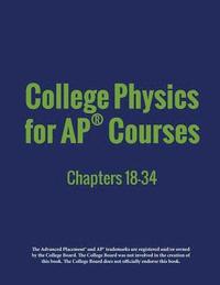 bokomslag College Physics for AP(R) Courses
