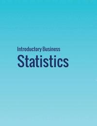 bokomslag Introductory Business Statistics