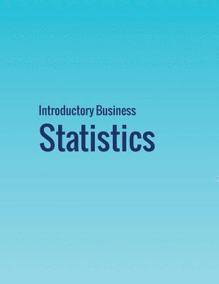 Introductory Business Statistics 1