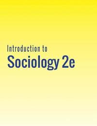 bokomslag Introduction to Sociology 2e