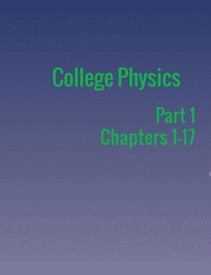 Paul Peter Urone, Roger Hinrichs - College Physics, Häftad