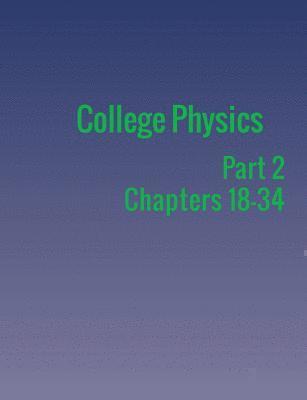 Paul Peter Urone, Roger Hinrichs - College Physics, Häftad