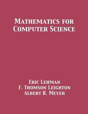 Mathematics for Computer Science 1