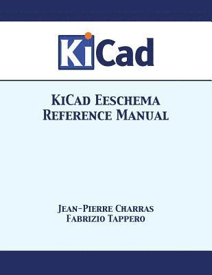 bokomslag KiCad Eeschema Reference Manual