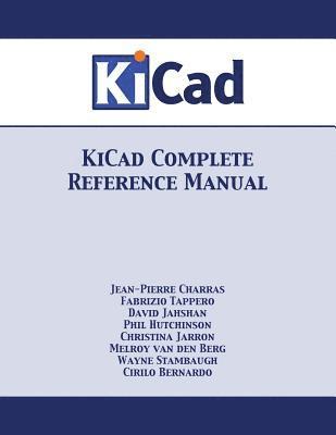 bokomslag KiCad Complete Reference Manual