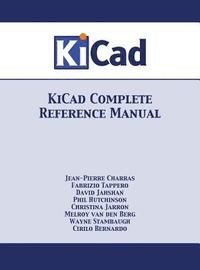 bokomslag KiCad Complete Reference Manual