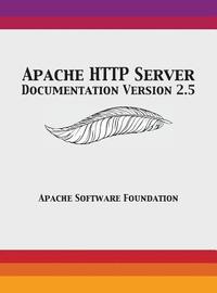bokomslag Apache HTTP Server Documentation Version 2.5