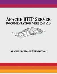 bokomslag Apache HTTP Server Documentation Version 2.5
