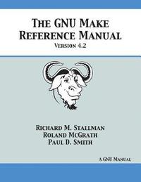 bokomslag GNU Make Reference Manual