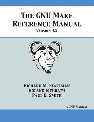 bokomslag GNU Make Reference Manual