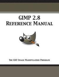 bokomslag Gimp 2.8 Reference Manual