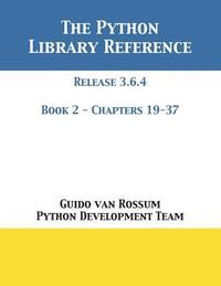 bokomslag The Python Library Reference
