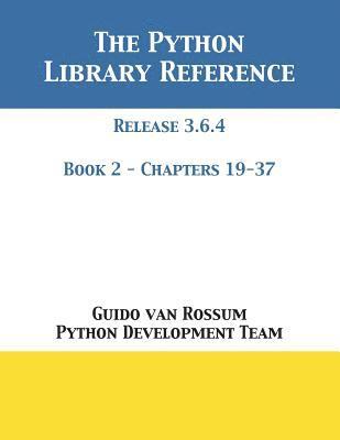 bokomslag The Python Library Reference