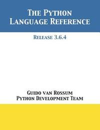 bokomslag The Python Language Reference