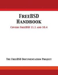 bokomslag FreeBSD Handbook