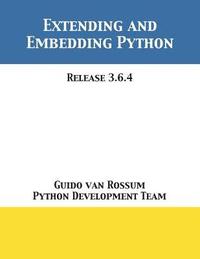 bokomslag Extending and Embedding Python