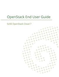 bokomslag SUSE OpenStack Cloud 7