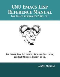 bokomslag GNU Emacs Lisp Reference Manual