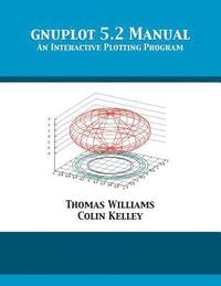 bokomslag gnuplot 5.2 Manual