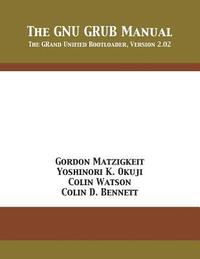bokomslag The GNU GRUB Manual