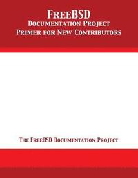 bokomslag FreeBSD Documentation Project Primer for New Contributors