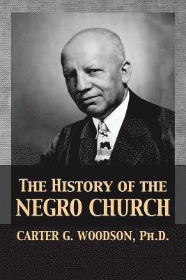 bokomslag The History of the Negro Church