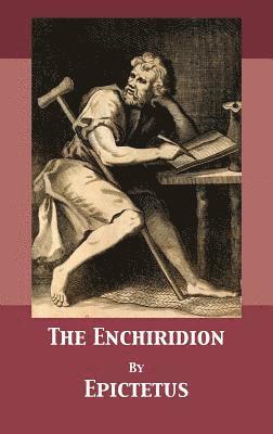 Epictetus, Tony Darnell - Enchiridion, Inbunden