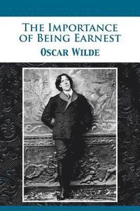 bokomslag Importance of Being Earnest