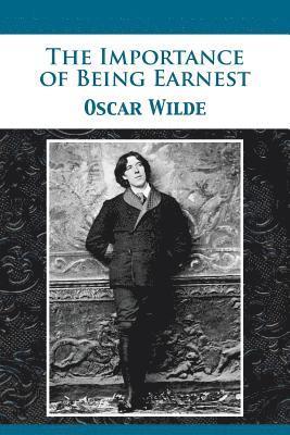 bokomslag Importance of Being Earnest