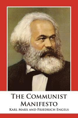 bokomslag The Communist Manifesto