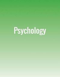 bokomslag Psychology