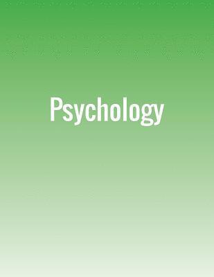 Rose M Spielman - Psychology, Häftad