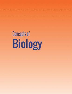 Concepts of Biology 1