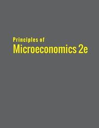 bokomslag Principles of Microeconomics 2e