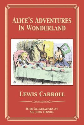 Lewis Carroll, Lewis, Carroll - Alice's Adventures in Wonderland, Häftad