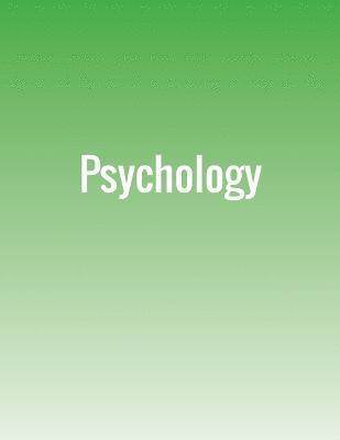 Rose M Spielman - Psychology, Häftad