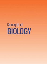 bokomslag Concepts of Biology