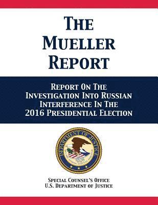 bokomslag The Mueller Report