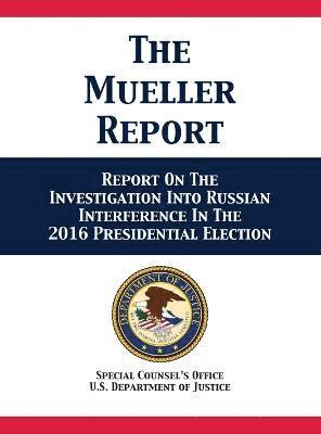 bokomslag The Mueller Report
