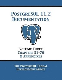 bokomslag Postgresql 11 Documentation Manual Version 11.2