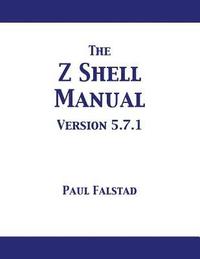 bokomslag The Z Shell Manual
