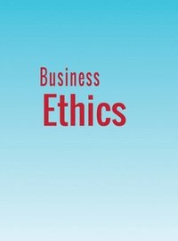 bokomslag Business Ethics