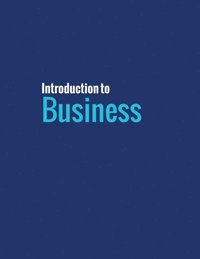 bokomslag Introduction To Business
