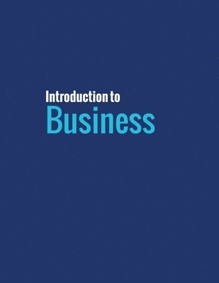 Introduction To Business 1